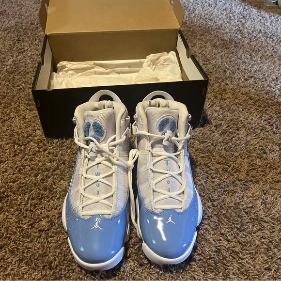 Jordan 6 rings - Picture 4 of 9